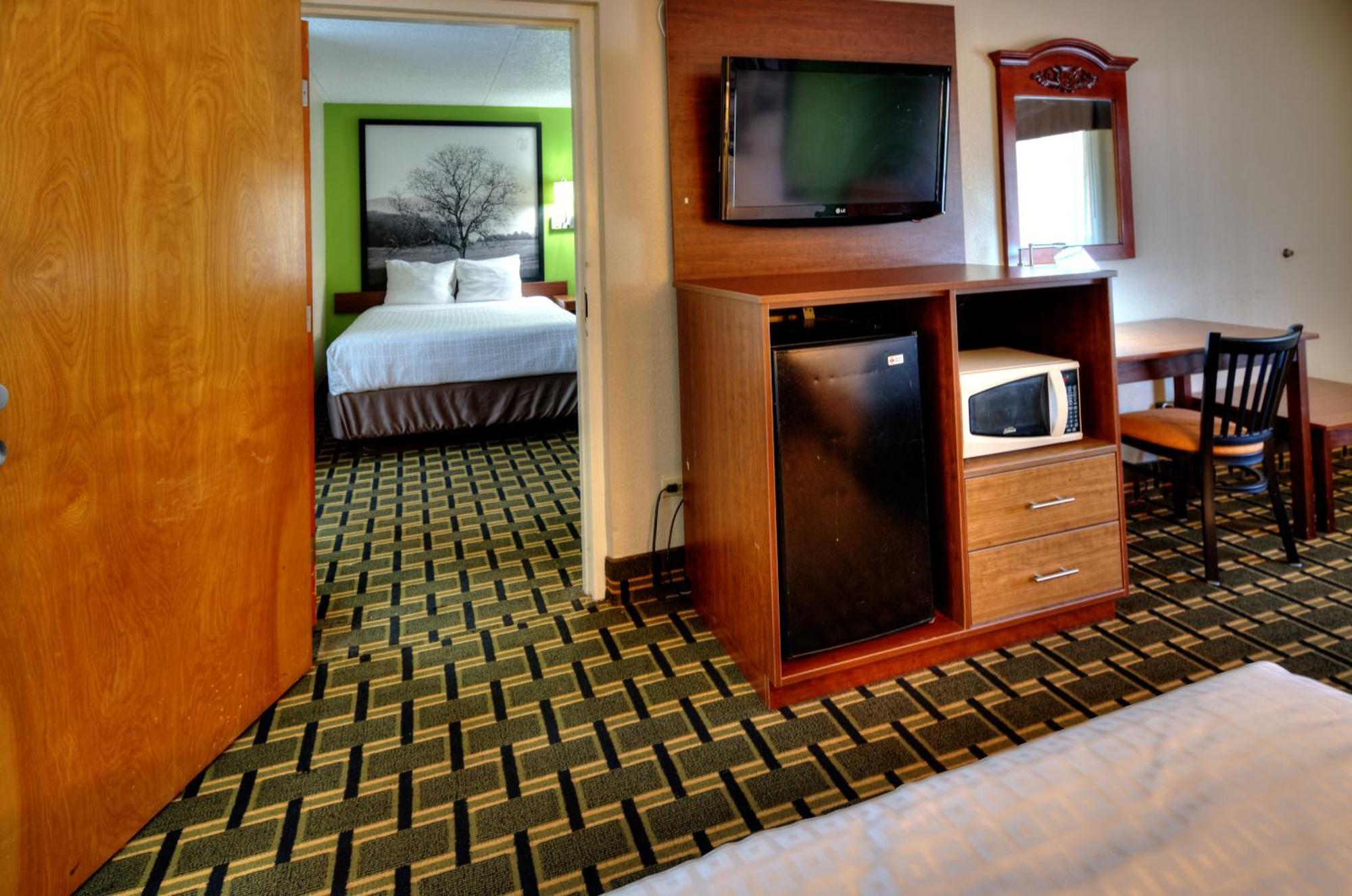 ซูเปอร์ 8 บาย วินด์แฮม น็อกซ์วิลล์ Hotel ภายนอก รูปภาพ